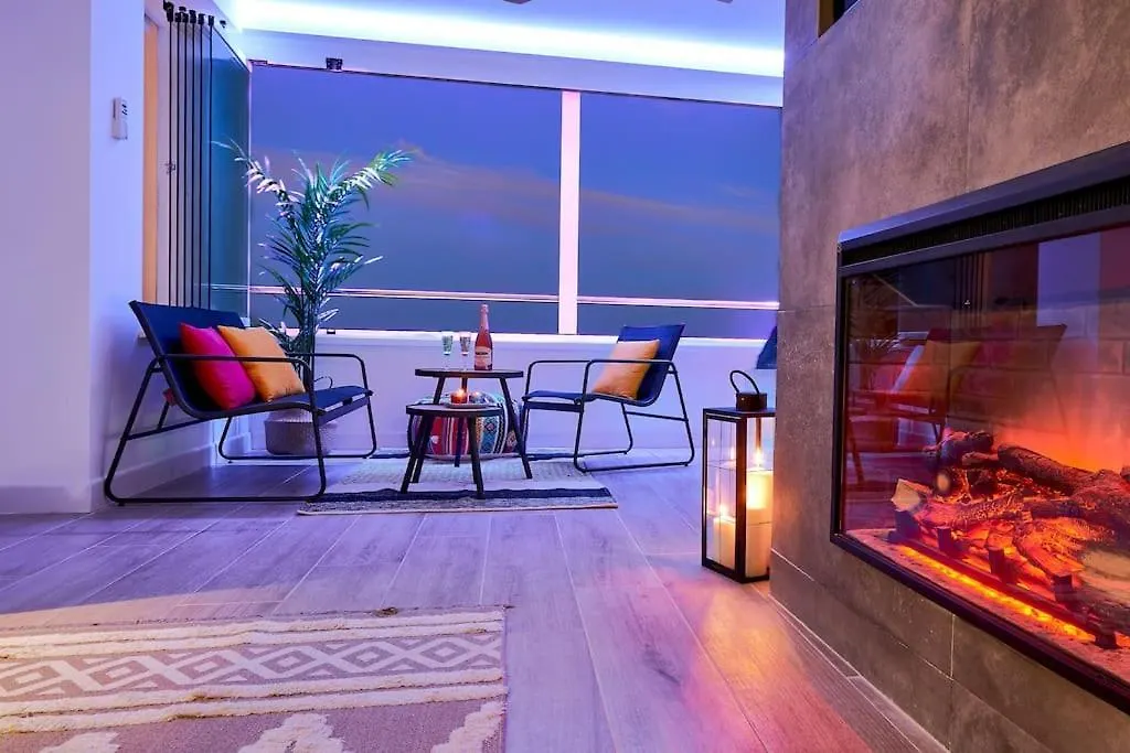Eden Beach Apartment Torremolinos