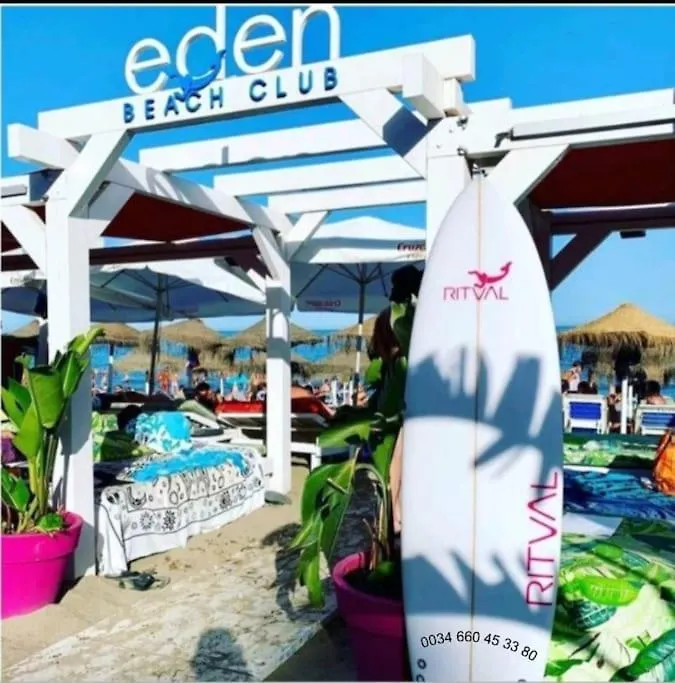 Eden Beach Apartment Torremolinos