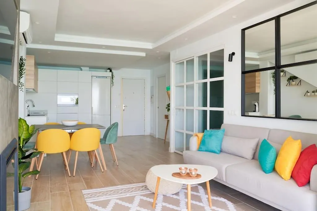 Eden Beach Apartment Torremolinos