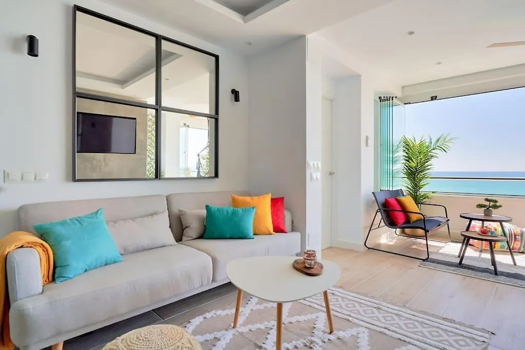 Eden Beach Apartment Torremolinos Spain