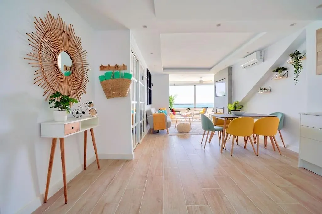 Eden Beach Apartment Torremolinos