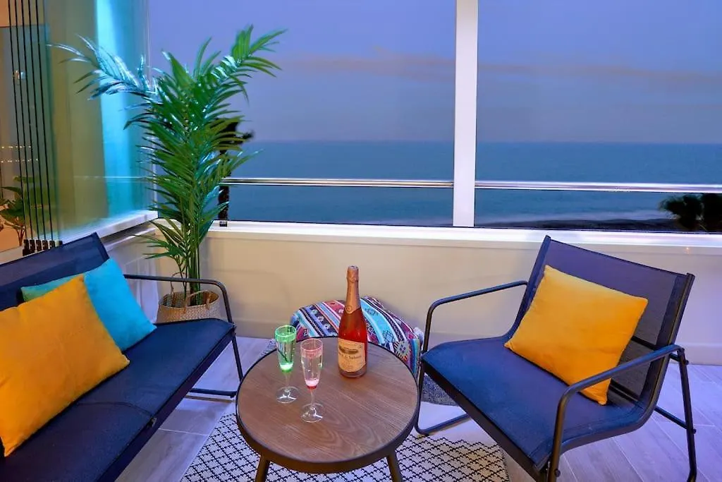Eden Beach Apartment Torremolinos