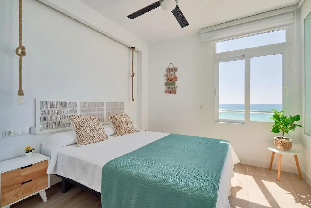 Eden Beach Apartment Torremolinos Spain