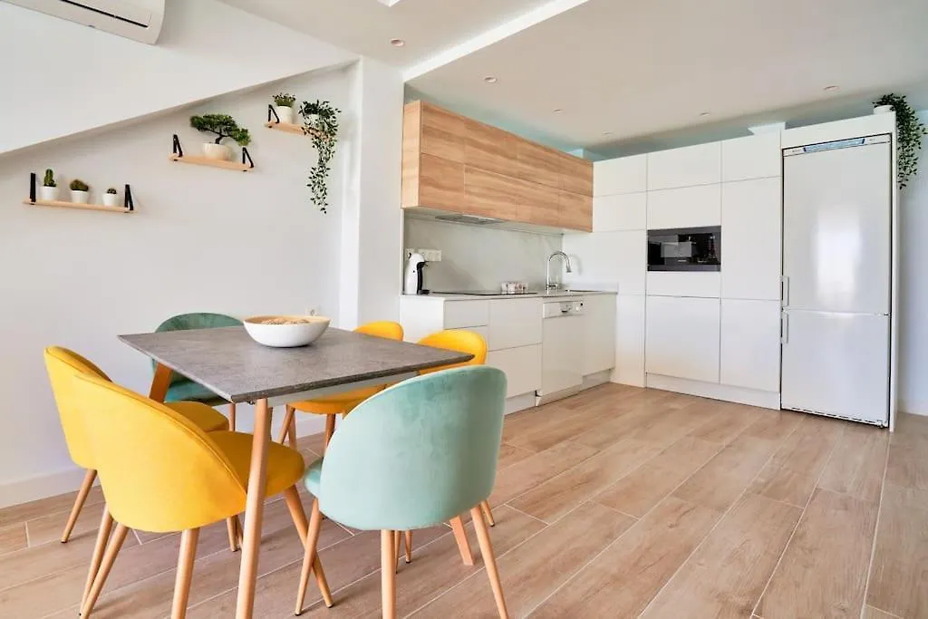 Eden Beach Apartment Torremolinos