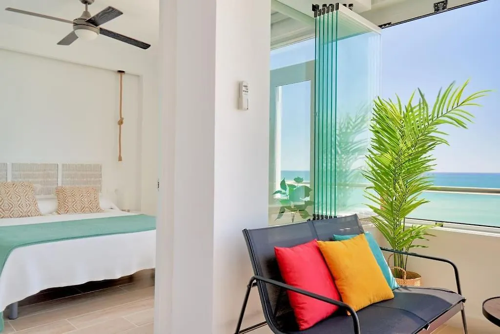 Eden Beach Apartment Torremolinos