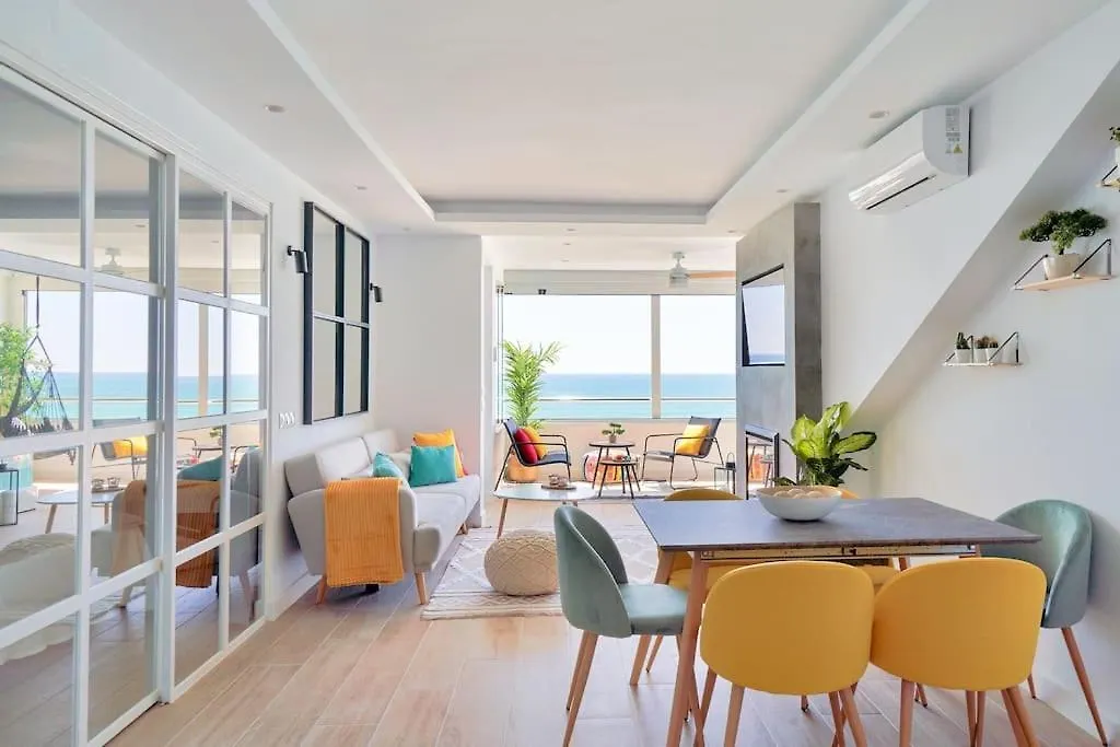 Eden Beach Apartment Torremolinos Spain