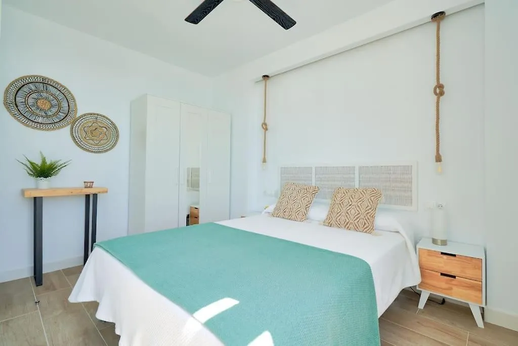 Eden Beach Apartment Torremolinos Spain