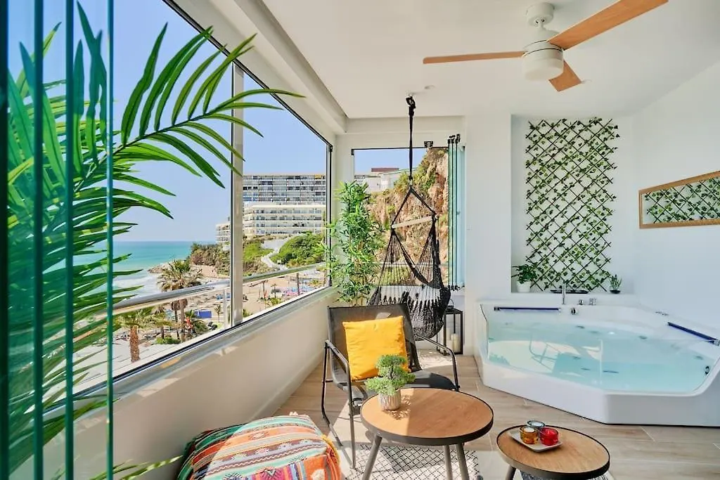 Eden Beach Apartment Torremolinos 0*,