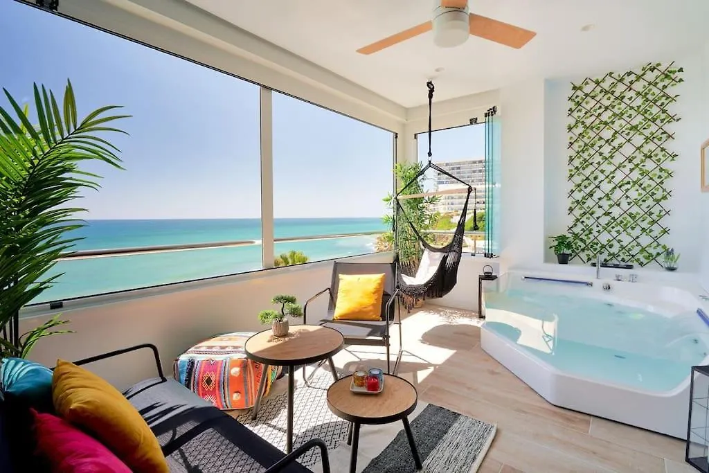 Eden Beach Apartment Torremolinos