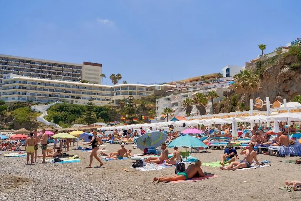 Eden Beach Apartment Torremolinos 0*,