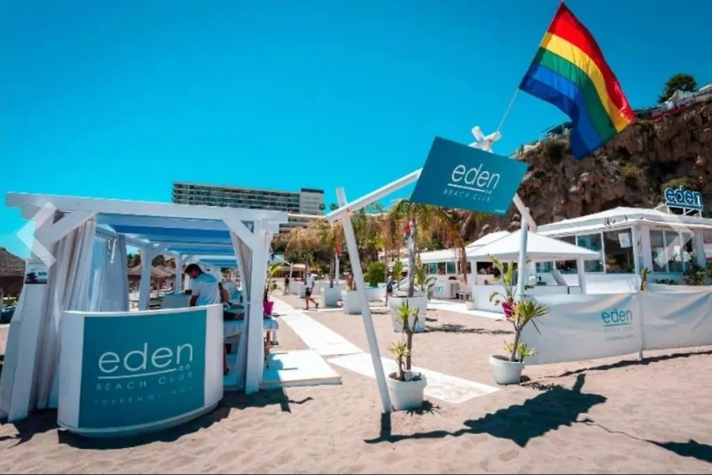Eden Beach Apartment Torremolinos