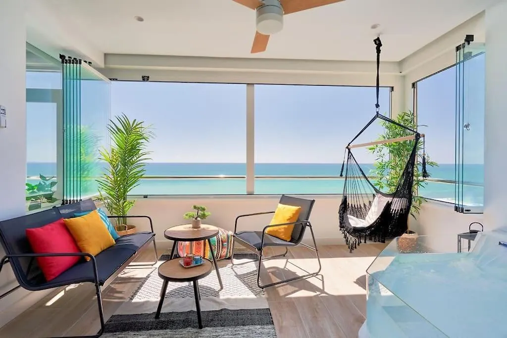 Eden Beach Apartment Torremolinos