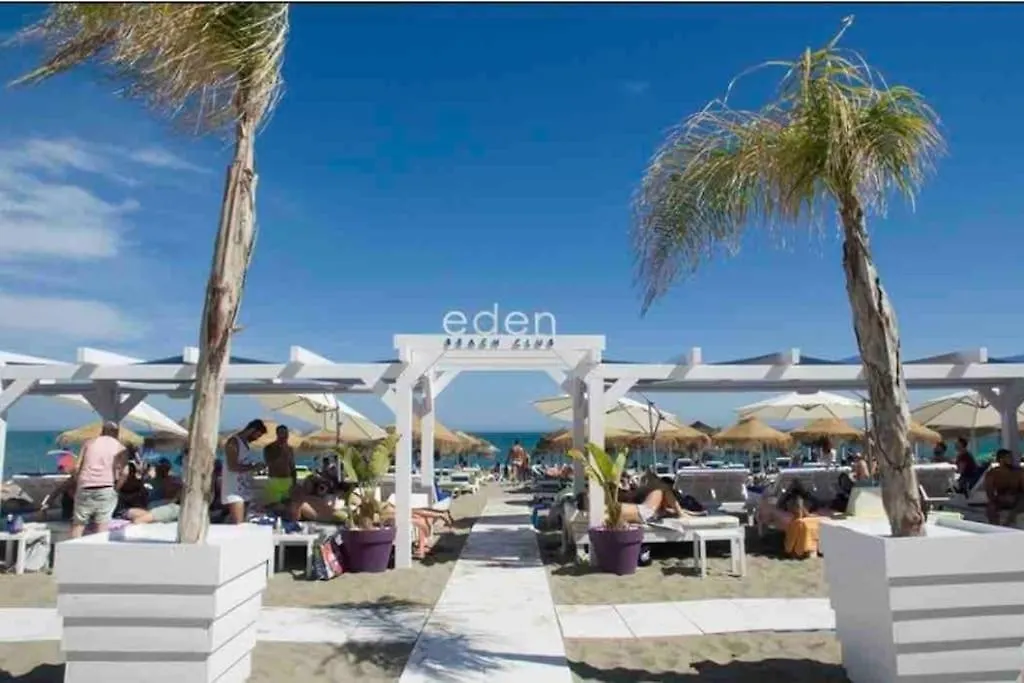 Eden Beach Apartment Torremolinos Spain