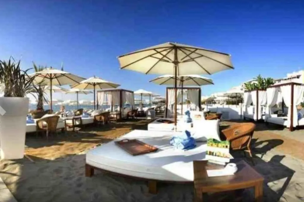 Eden Beach Apartment Torremolinos Spain