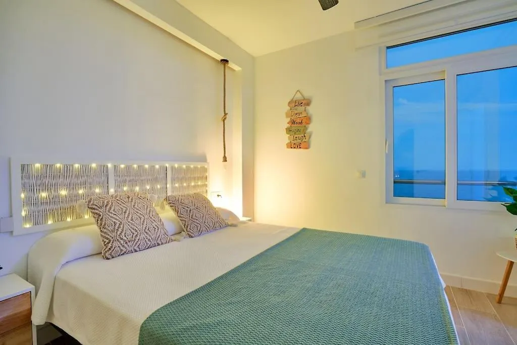 Eden Beach Apartment Torremolinos 0*,