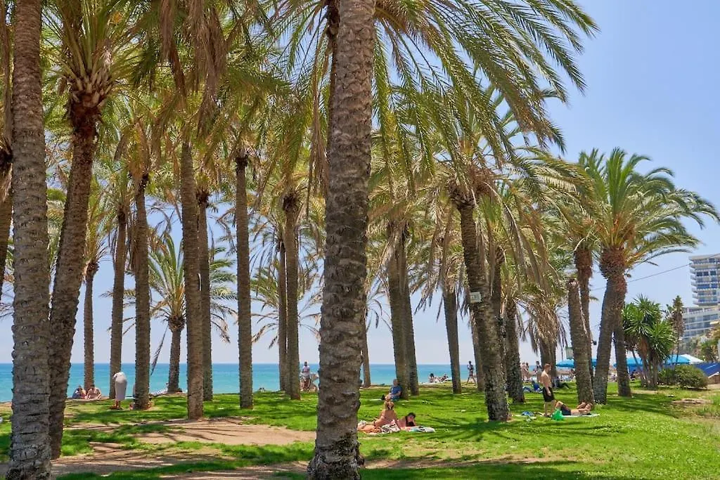 Eden Beach Apartment Torremolinos