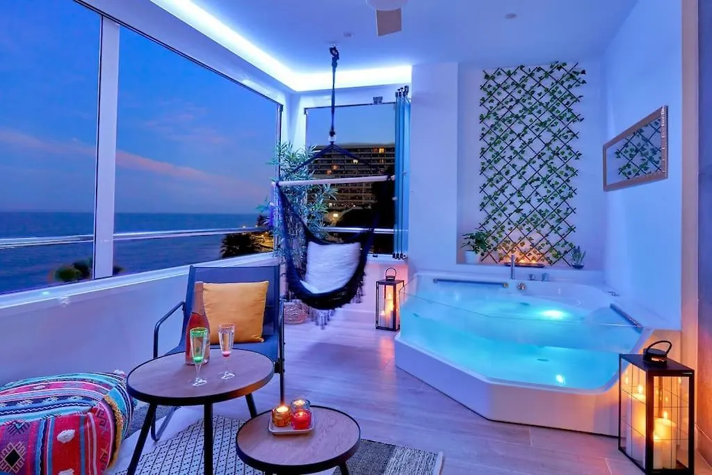 Eden Beach Apartment Torremolinos