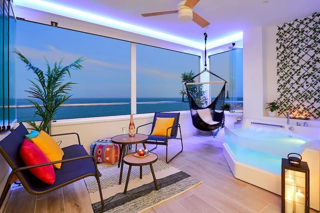 Eden Beach Apartment Torremolinos