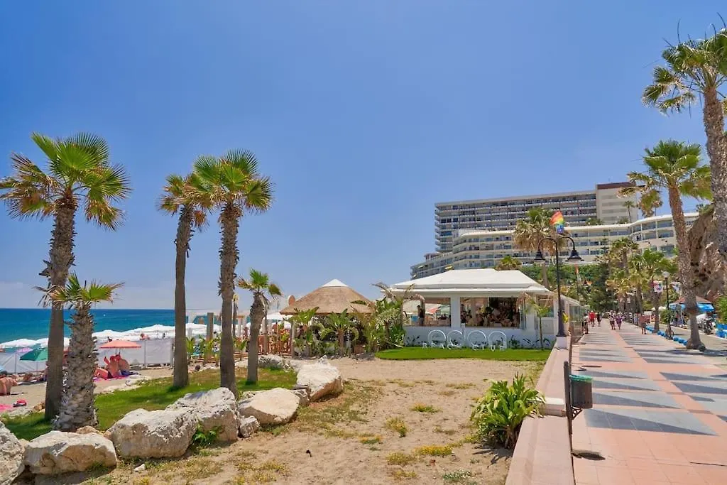 Eden Beach Apartment Torremolinos 0*,