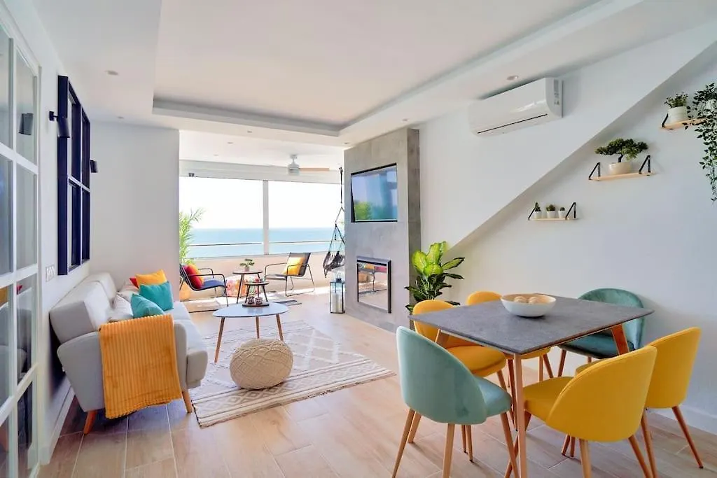 Eden Beach Apartment Torremolinos