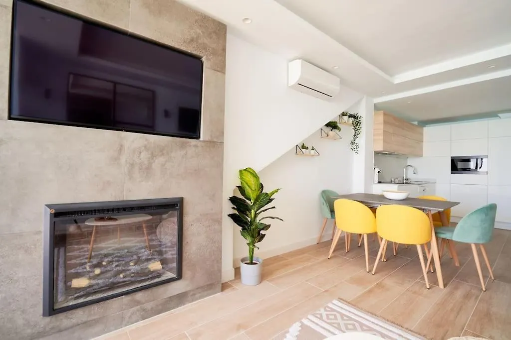 Eden Beach Apartment Torremolinos 0*,