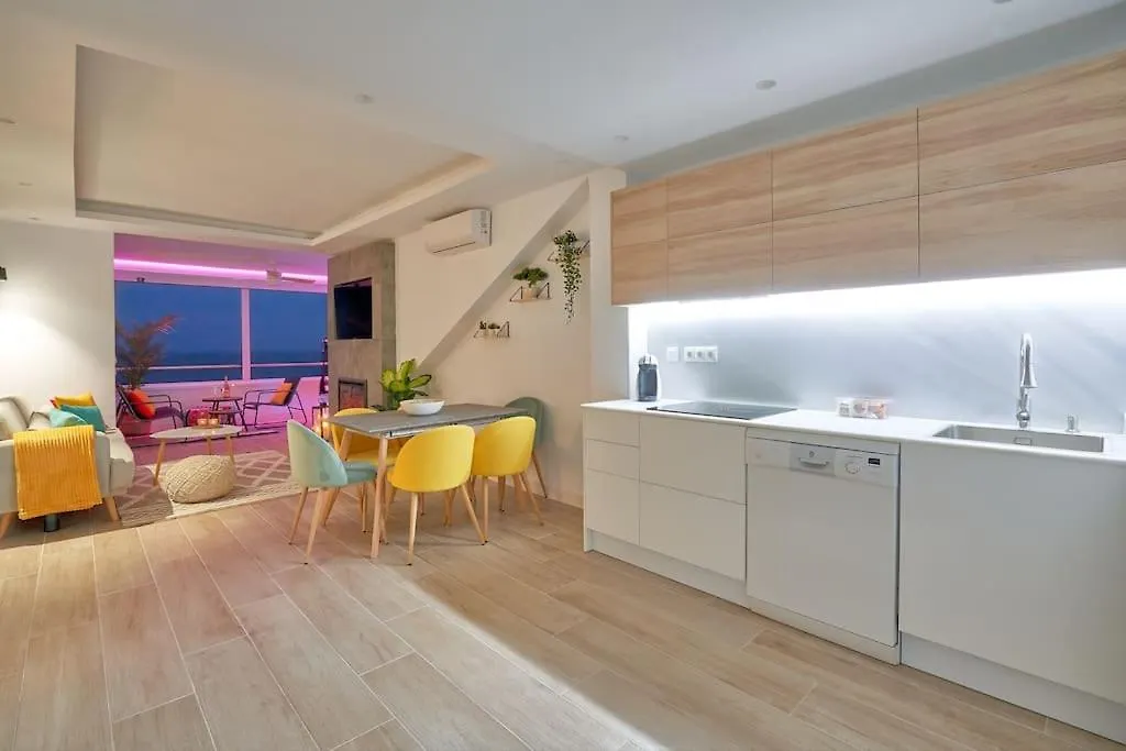 Eden Beach Apartment Torremolinos