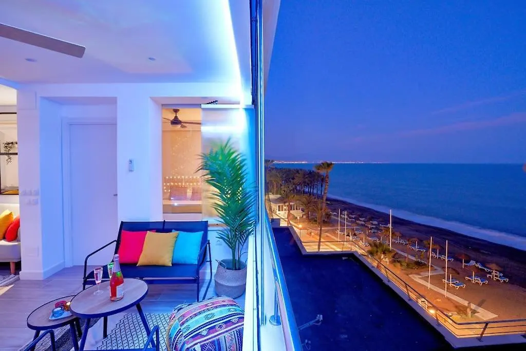 Eden Beach Apartment Torremolinos